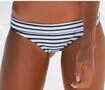 Venice Beach Bikini-Hose "Summer" mit Umschlagbund