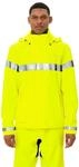 VAUDE Regenjacke "MENS LUMINUM RAIN JACKET" Wasserdicht, &Uuml;bergangsjacke