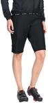 VAUDE Regenhose "WOMENS DROP SHORTS" sportlicher Stil, f&uuml;r Radsportaktivit&auml;ten,