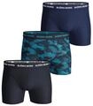 Bj&ouml;rn Borg Boxershorts "Boxershort Cotton Stretch Boxer Trunks 3P 3er Pack"
