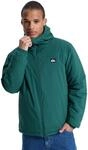 Quiksilver Regenjacke "Overcast 3K Insulated" mit Kapuze