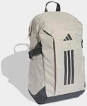 Rucksack ADIDAS PERFORMANCE "ADIDAS PRIMELIFT", wonder alumina, grau six, Rucks&auml;cke,