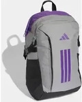 Rucksack ADIDAS PERFORMANCE "ADIDAS PRIMELIFT", ch solid grau, active lila,