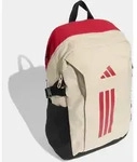 Rucksack ADIDAS PERFORMANCE "ADIDAS PRIMELIFT", crystal linen, pure ruby, Rucks&auml;cke,
