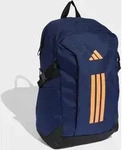 Rucksack ADIDAS PERFORMANCE "ADIDAS PRIMELIFT", dunkelblau, pure orange, Rucks&auml;cke,