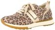 Sneaker PAUL GREEN "Paul Green Sneaker Leder", Damen, Gr. 36, leopard, Leder, Schuhe