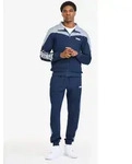 Trainingsanzug LONSDALE "CAUNTON", Herren, Gr. M, schwarz navy, blau, wei&szlig;,