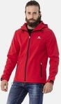 Funktionsjacke CIPO & BAXX "CJ289", Herren, Gr. S, rot, Stoff, 100% Polyester,