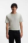 BOSS ORANGE T-Shirt "Tegood" Rundhalsausschnitt, Regular Fit, Logoschriftzug