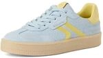Tamaris Plateausneaker, Schn&uuml;rschuh, Halbschuh, Freizeitschuh mit gepolstertem