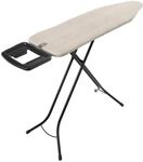 Brabantia B&uuml;gelbrett "B&uuml;geltisch B, 124 x 38 cm, Dst-Mulde Solide" B&uuml;gelfl&auml;che