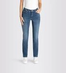 MAC Stretch-Jeans "Melanie" Gerade geschnitten
