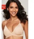 LASCANA Push-up-BH ohne B&uuml;gel, nahtlos vorgeformt, bequemer Basic-BH