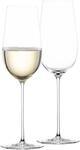 Zwiesel Glas Champagnerglas "Champagnergl&auml;ser VUELO 323 ml 2er Set transparent"