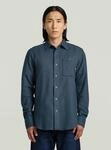 G-STAR Langarmshirt "Bristum 2.0 Slim Hemd"