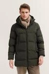 bugatti Parka "Rainseries" mit Kapuze wasserdicht, atmungsaktiv und mit Kapuze