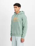 Alpha Industries Kapuzensweatshirt "Basic Hoody", Baumwollmischung, regular fit