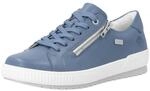 Remonte Sneaker Freizeitschuh, Halbschuh mit seitlichem Rei&szlig;verschluss und
