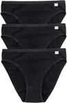 Speidel Jazz-Pants Slips "Britta" 3er Pack, basic, schlicht, bequem, modern,...
