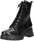 Paul Green Schn&uuml;rstiefelette "Paul Green Stiefelette Glattleder"