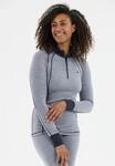 WHISTLER Funktionsshirt "Candee" mit praktischem Rei&szlig;verschluss