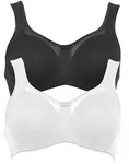Entlastungs-BH ANITA "Komfort BH Clara", Damen, Gr. 115, Cup C, bunt (schwarz...