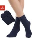 Lavana Thermosocken Packung, 2 Stk. tlg. mit flauschiger Innenseite
