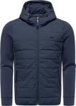 Steppjacke RAGWEAR "Rendy Tech YOUMODO", Herren, Gr. S (48), navy, Obermaterial...
