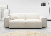 Home affaire 2,5-Sitzer "Glimminge auch in Breitcord, Feincord + Easy...