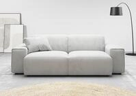 Home affaire 2,5-Sitzer "Glimminge Breite 214cm, auch in Breitcord, Feincord +...