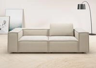 Home affaire 2-Sitzer "Watertown, modernes Sofa 246 cm breit, auch in Feincord"