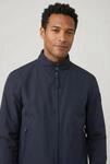 Blouson JOOP JEANS "Janos", Herren, Gr. 52, dunkelblau, Web, Obermaterial: 63%