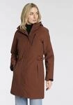 Killtec Parka mit Kapuze mit verschwei&szlig;ten N&auml;hten, 10.000 mm Wassers&auml;ule,...