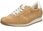 Schn&uuml;rschuh PAUL GREEN "Paul Green Halbschuhe Veloursleder", Damen, Gr. 36,...