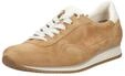 Schn&uuml;rschuh PAUL GREEN "Paul Green Halbschuhe Veloursleder", Damen, Gr. 36,...