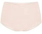 Miederslip SUSA "Miederslip London", Damen, Gr. 48, rosa (soft peach), Stoff,