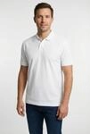 BOSS ORANGE Poloshirt "Pe Interlock" aus Baumwoll-Piqu&eacute; mit Logo-Print Regular