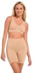 MAGIC Bodyfashion Slip mittlere Formung, schimmert, nahtlos, eng, bequem, weich