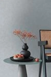 living walls Vliestapete "Smart Surfaces einfarbige Tapete Unitapete Struktur-Optik