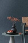 living walls Vliestapete "Smart Surfaces einfarbige Tapete Unitapete Struktur-Optik