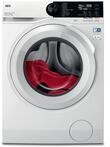 AEG Waschtrockner "LWR859WT" 7000 PowerCare 9 kg /5 kg 76 dB(A) ProSteam: Auffrischen