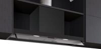 SIEMENS L&uuml;fterbaustein "LJ95BCC60" Serie iQ300 Maximaler Stauraum & angenehm leiser,