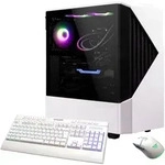 GAMEMAX Gaming-PC "Horizon 7848 AMD Ryzen 5 9600X 16GB DDR5 1TB SSD RTX 5070", wei&szlig;,
