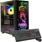 GAMEMAX Gaming-PC "Rockstar 7828 AMD Ryzen 5 7500F 16GB DDR5 1TB SSD RTX 5060Ti",