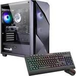 GAMEMAX Gaming-PC "Striker 7817 AMD Ryzen 7 9700X 16GB DDR5 RAM 1TB SSD RTX 5060Ti",