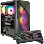 GAMEMAX Gaming-PC "Striker 7836 AMD Ryzen 5 7500F 16GB DDR5 1TB SSD RTX 5060Ti",