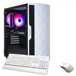 GAMEMAX Gaming-PC "Diamond WT 7843 AMD Ryzen 5 7500F 16GB DDR5 1TB SSD RTX 5070",