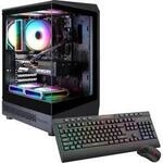 GAMEMAX Gaming-PC "VISTA COC AB 7823 AMD Ryzen 5 7500F 16GB DDR5 RAM 1TB SSD RTX