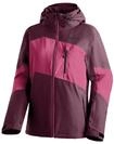Maier Sports Skijacke "Amiata W" Damen Winterjacke wasserdicht u. atmungsaktiv