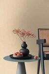living walls Vliestapete "Smart Surfaces einfarbige Tapete Unitapete Struktur-Optik